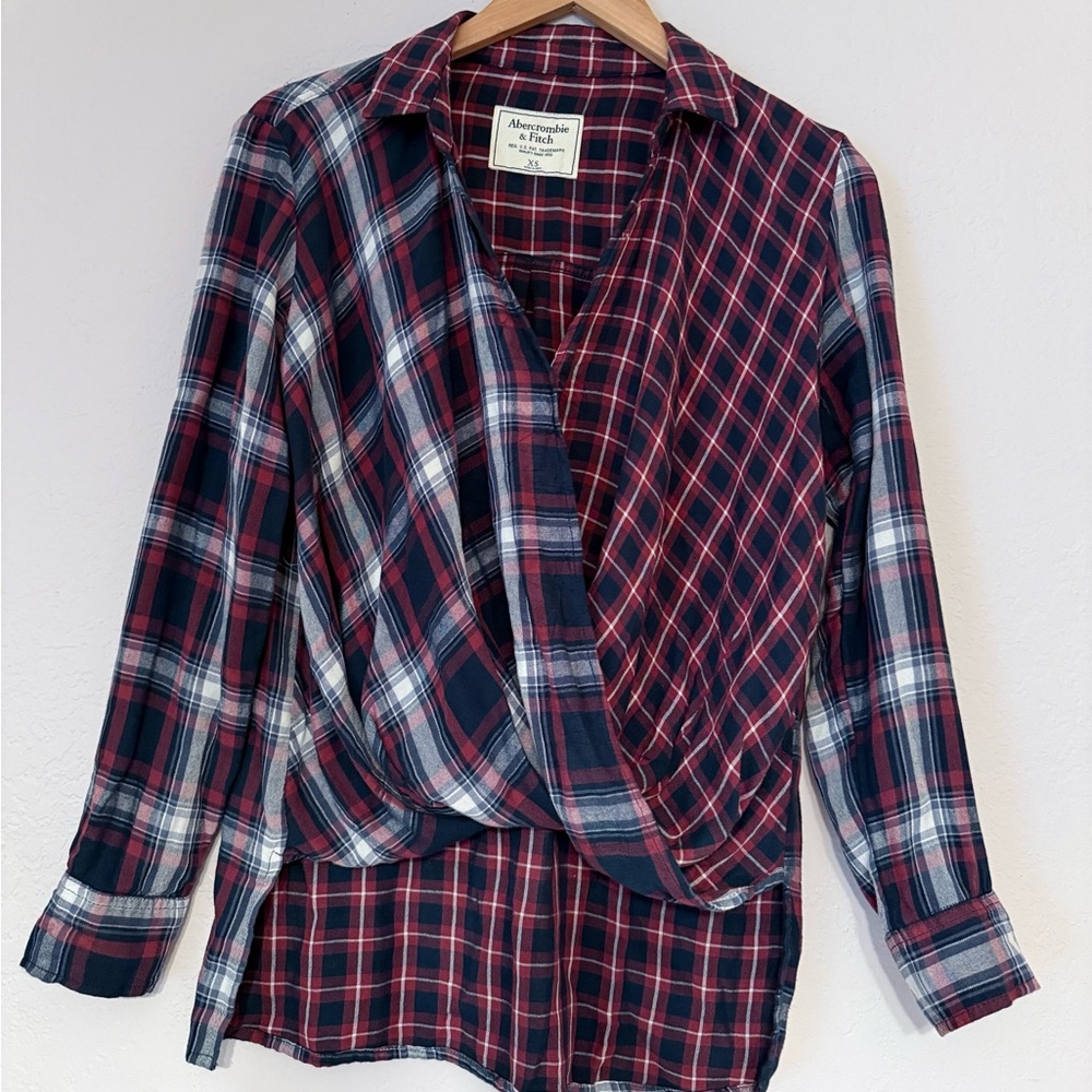Flannel top